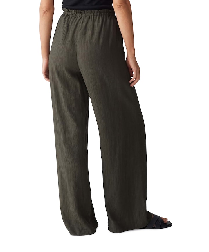 Marou sunset dames broek groen