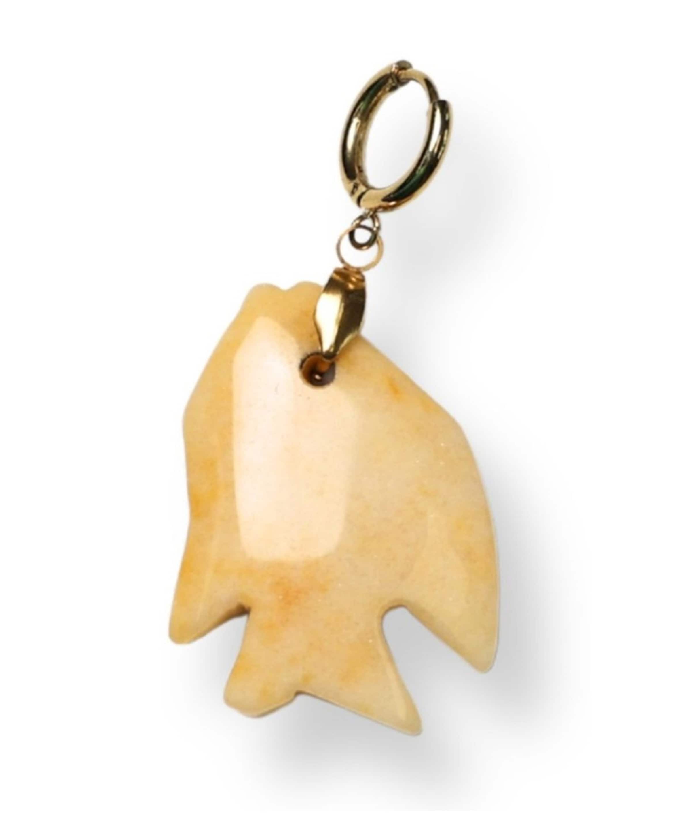 Dames accessoire geel