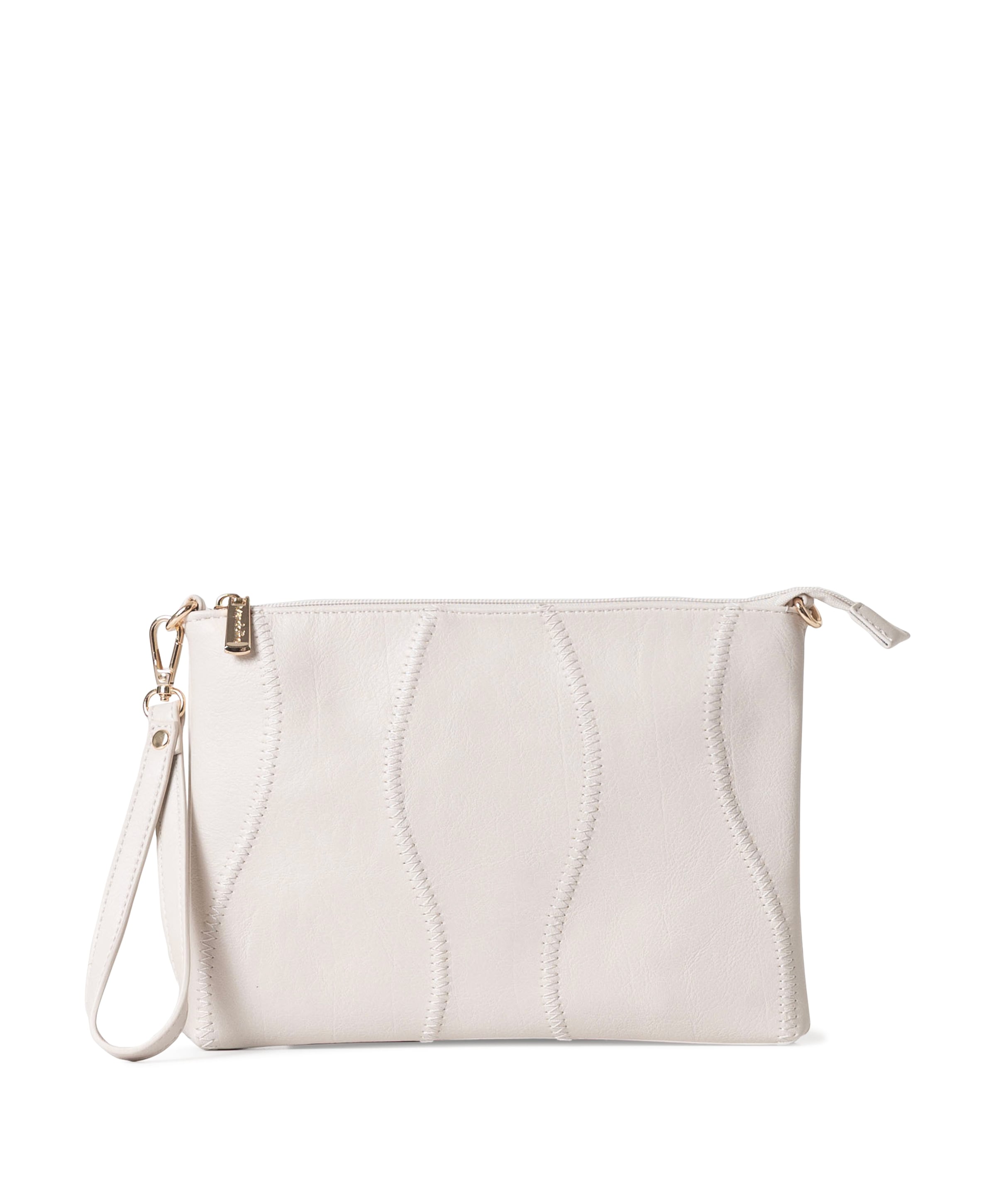 Dames tas beige