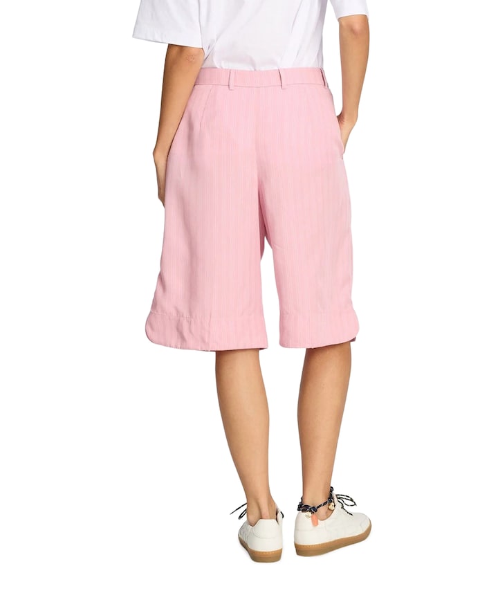 Uama dames bermuda roze