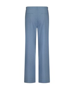 Lexie stripe broek blauw