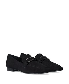 Costanza dames loafers zwart