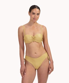 Dames bikinibroekje goud