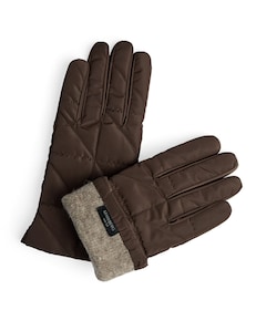 Dames handschoenen bruin