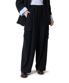 Sage dames pantalon zwart