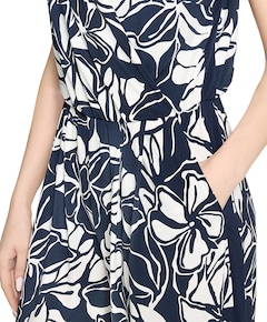 dames jumpsuit blauw