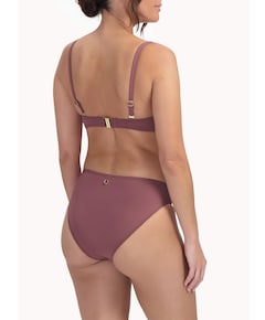 Dames bikinibroekje roze