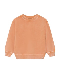 Jongens sweater oranje