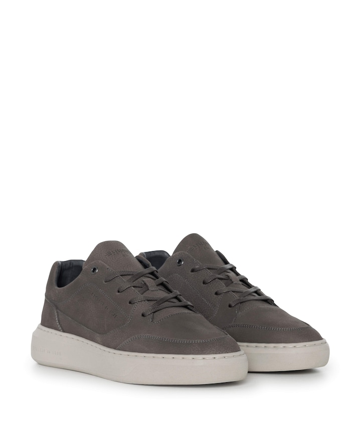 heren sneakers grijs