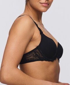 Dames bh zwart