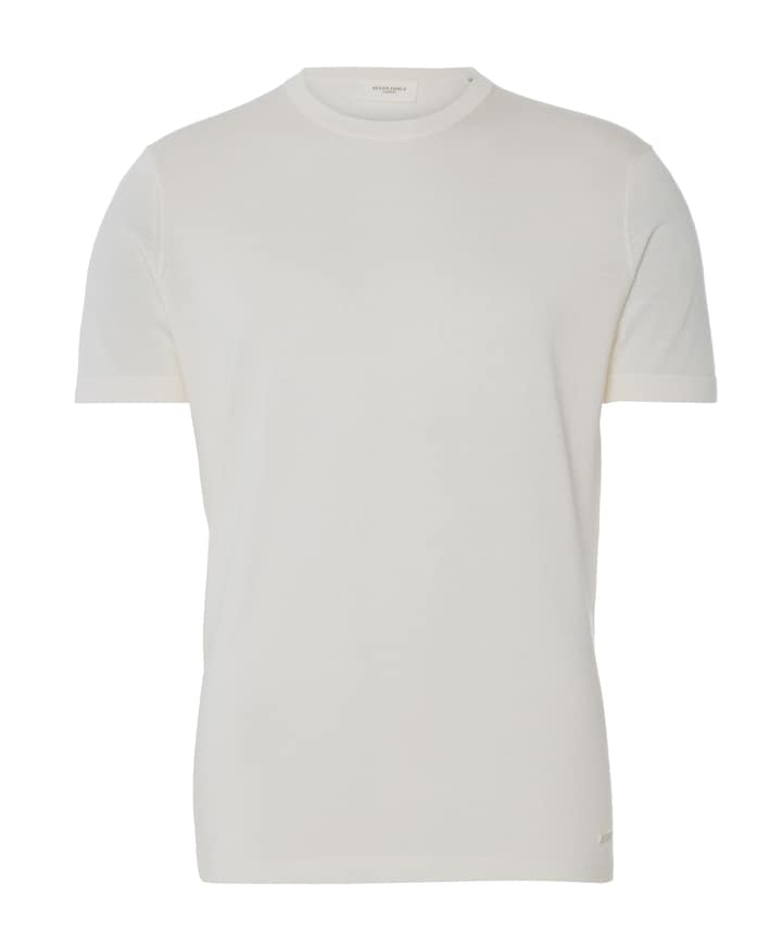 T-shirt ecru