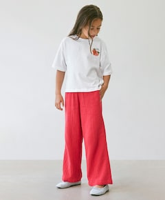 Meisjes T-shirt wit