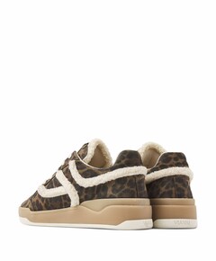 Sam Sadie dames sneakers bruin