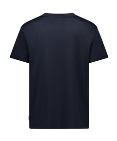 Heren t-shirt blauw