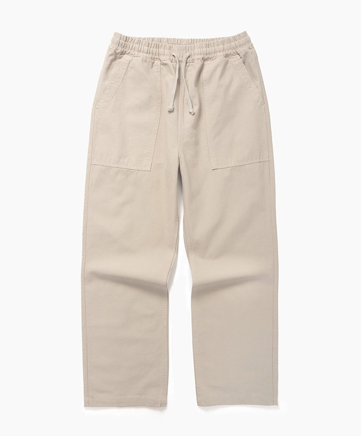 Service Works Canvas Chef Pant heren broek grijs