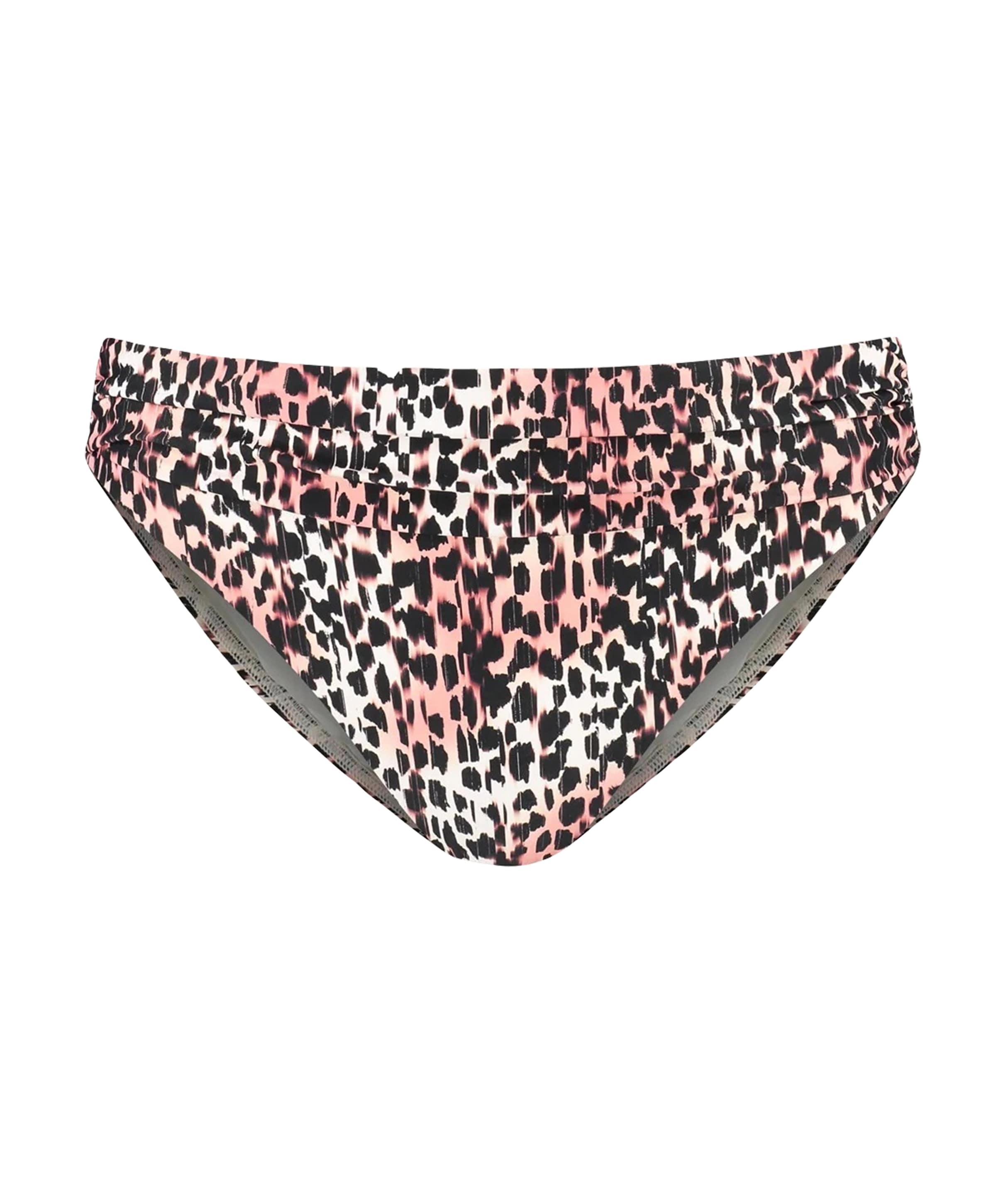 Dames bikinibroekje bruin