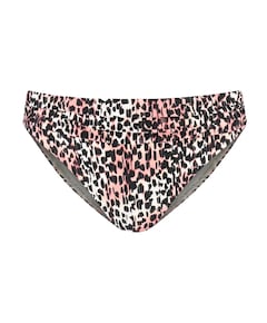 Dames bikinibroekje bruin