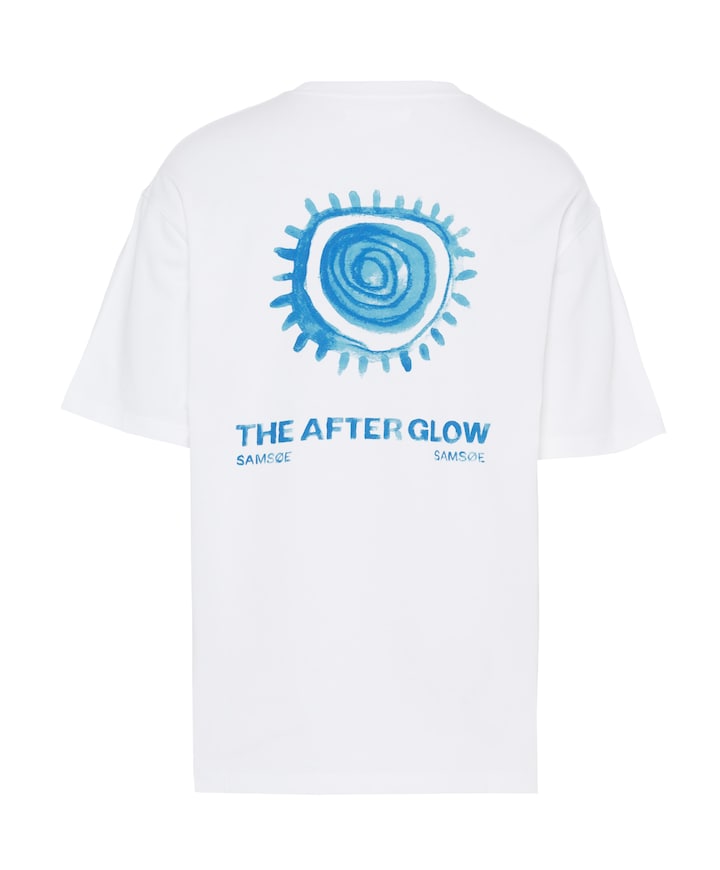 Heren T-shirt wit