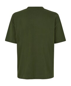 Heren T-shirt groen