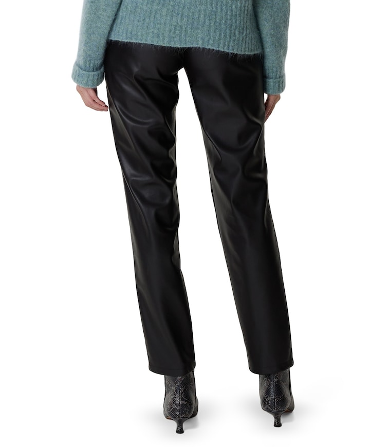 Jenny Smart dames broek bruin