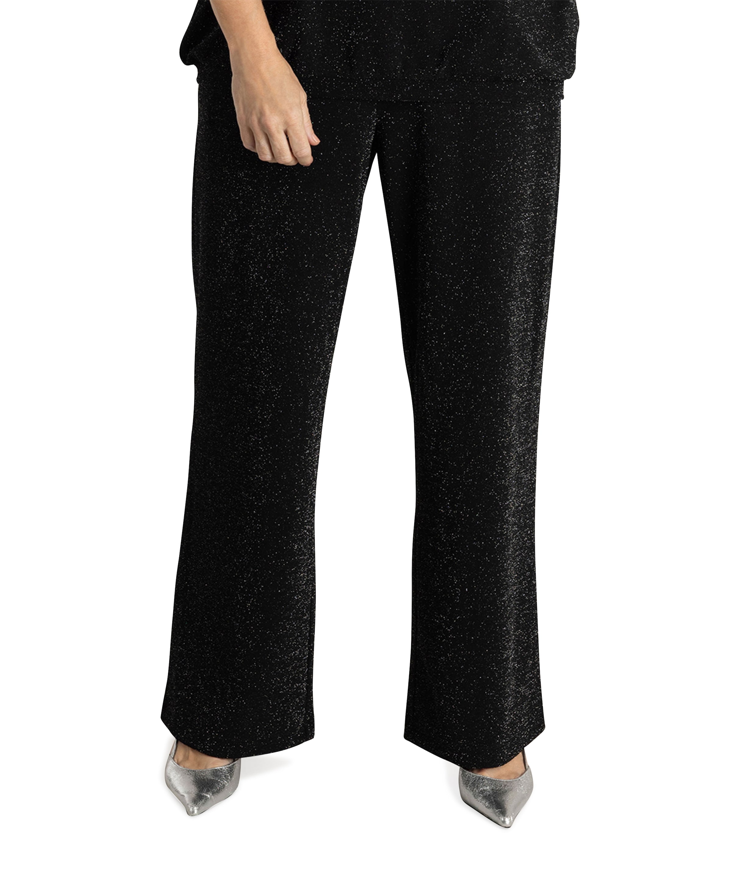 Nadeche Essential dames broek zwart