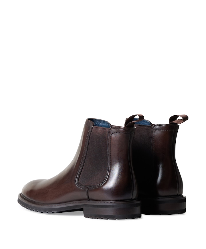 heren boots bruin