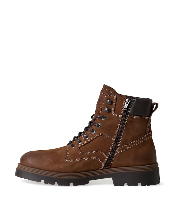 SKYVAN LB-20 heren veterboots bruin