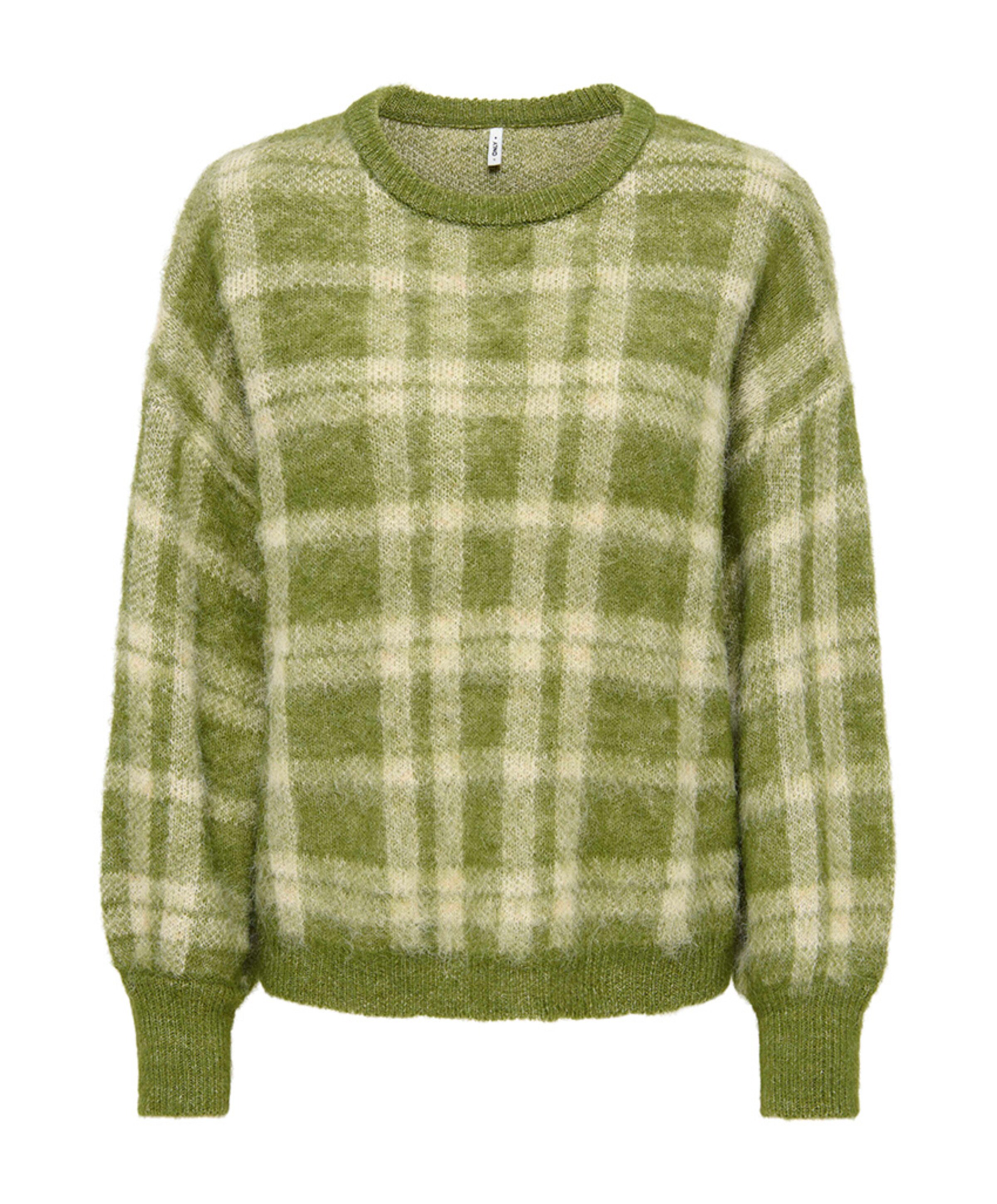 Dames trui groen