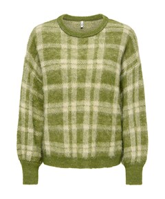 Dames trui groen