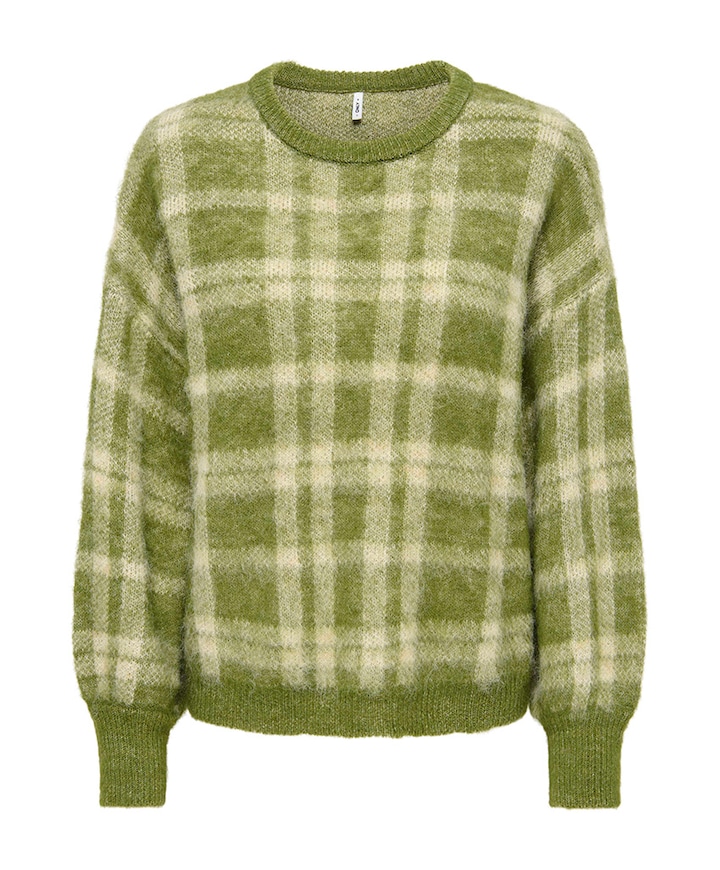 Dames trui groen