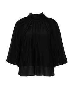 Dames blouse zwart