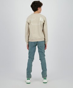 Boston jongens jeans blauw