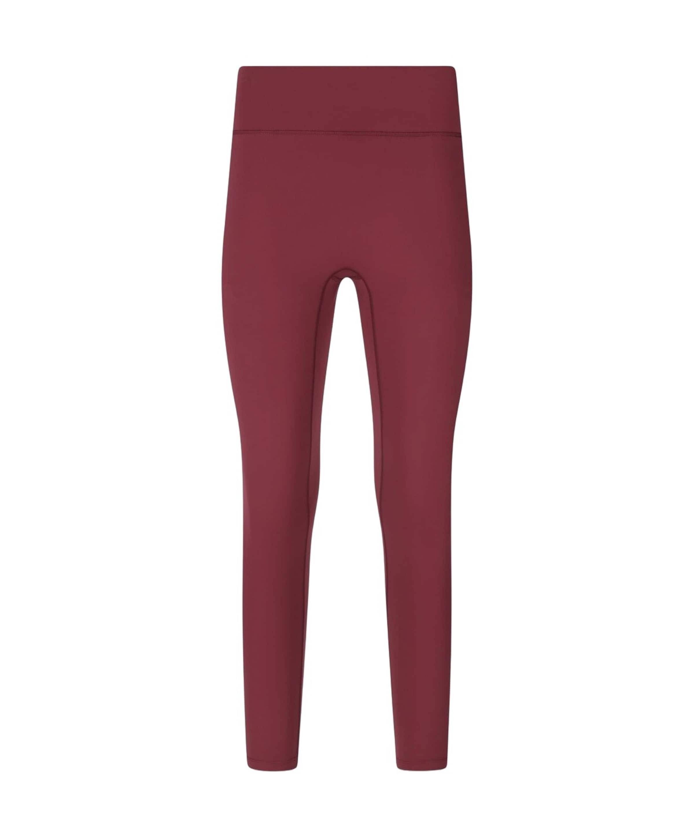 Blossom W tights dames tights bordeaux