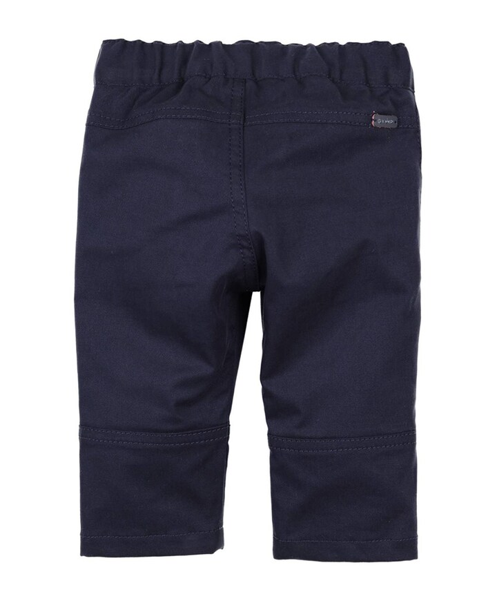 Jongens broek blauw