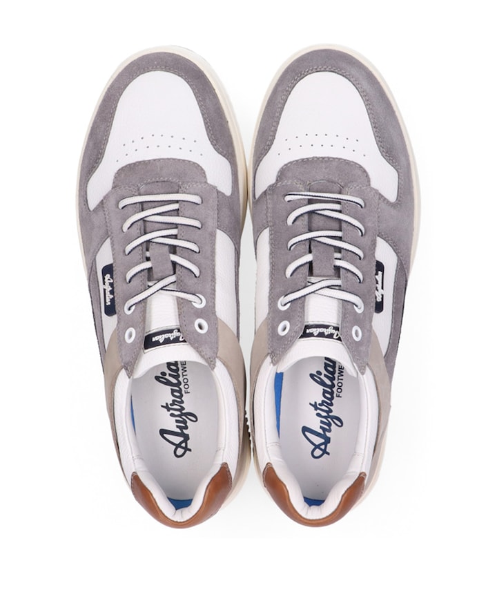 Richmond heren sneakers wit