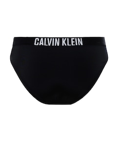 Dames bikinibroekje zwart