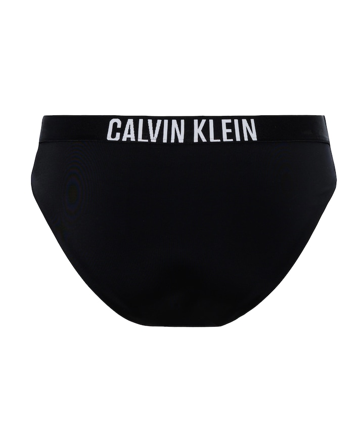 Dames bikinibroekje zwart