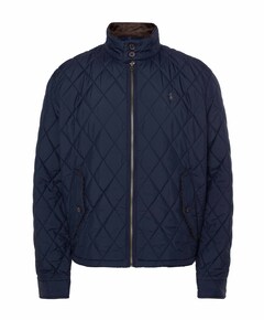 Heren jas blauw