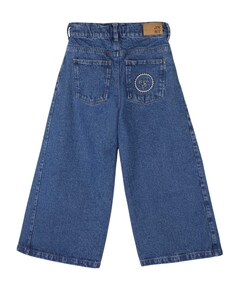 meisjes jeans blauw
