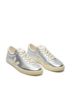 Volley sneakers zilver