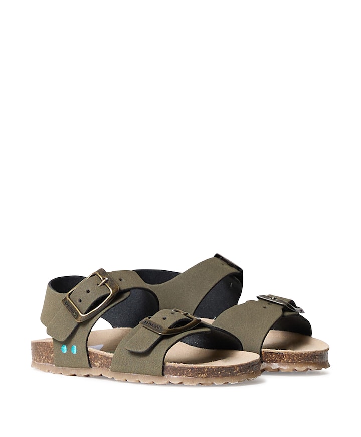 Bonny Beach jongens sandalen groen