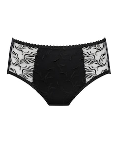 Dames slip zwart