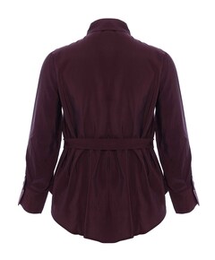 Blouse bordeaux