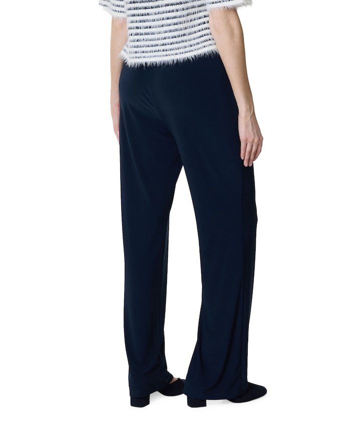 PARIGI dames broek blauw