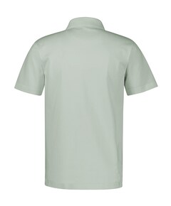 Heren polo groen