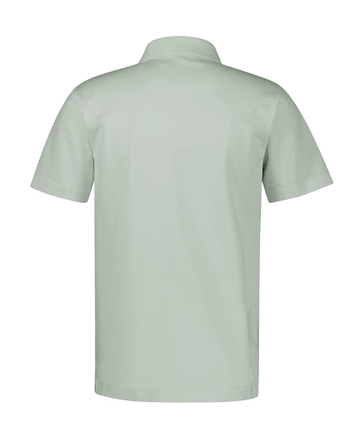 Heren polo groen