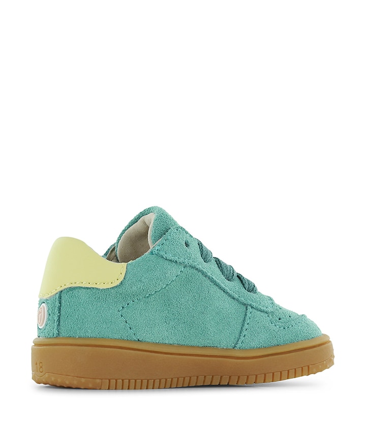 meisjes sneakers groen