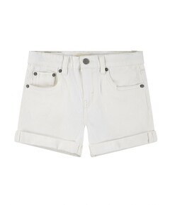 Girlfriend shorts meisjes korte broek wit