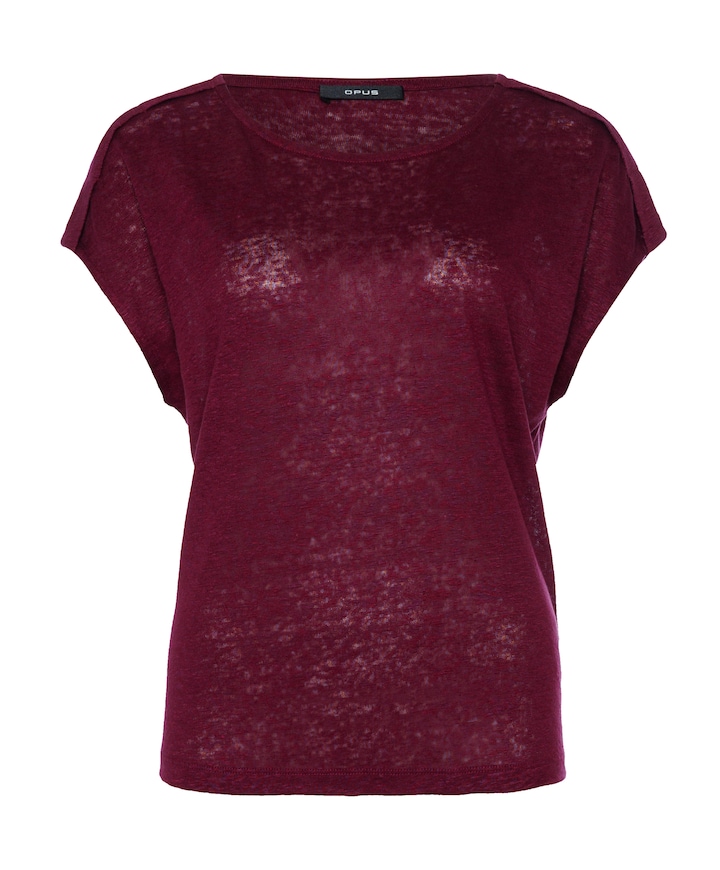 T-shirt roze