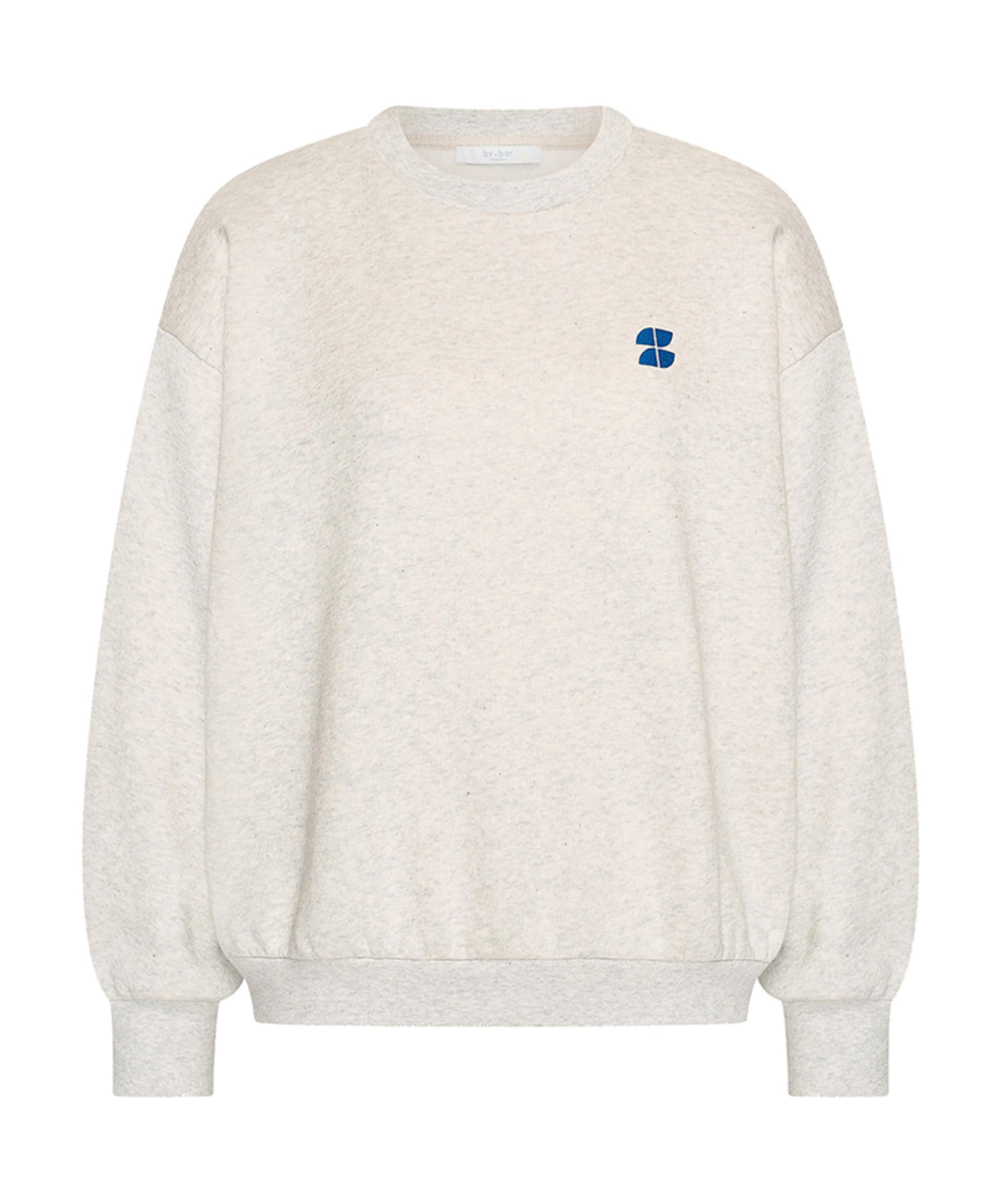 Dames sweater grijs